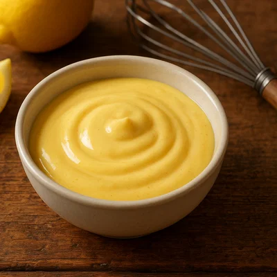 Klassische Sauce Hollandaise