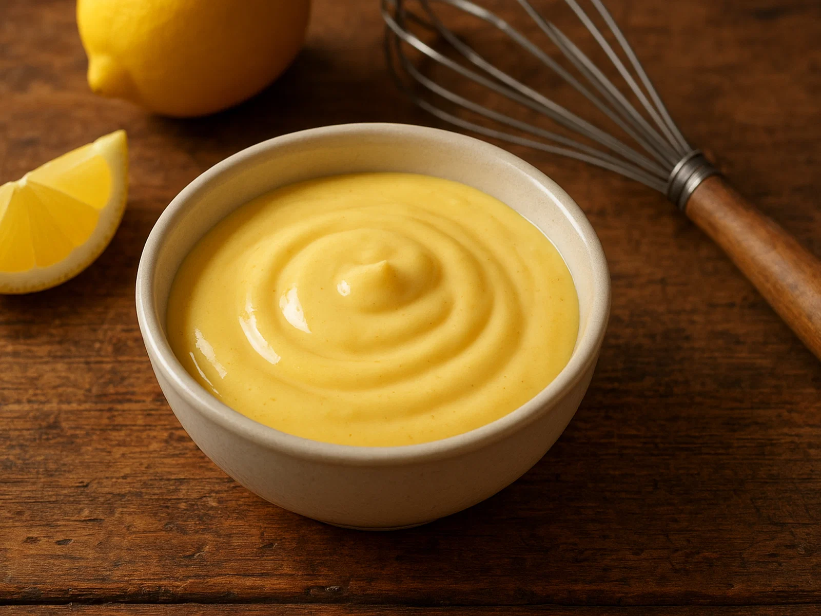 Klassische Sauce Hollandaise