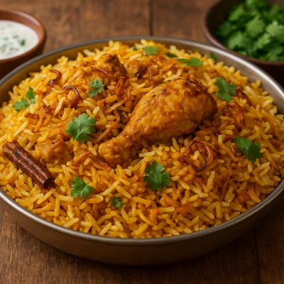 Biryani