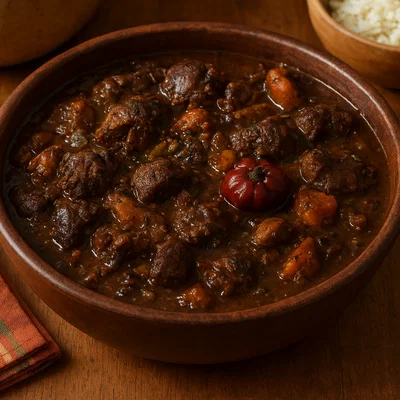 Pepperpot