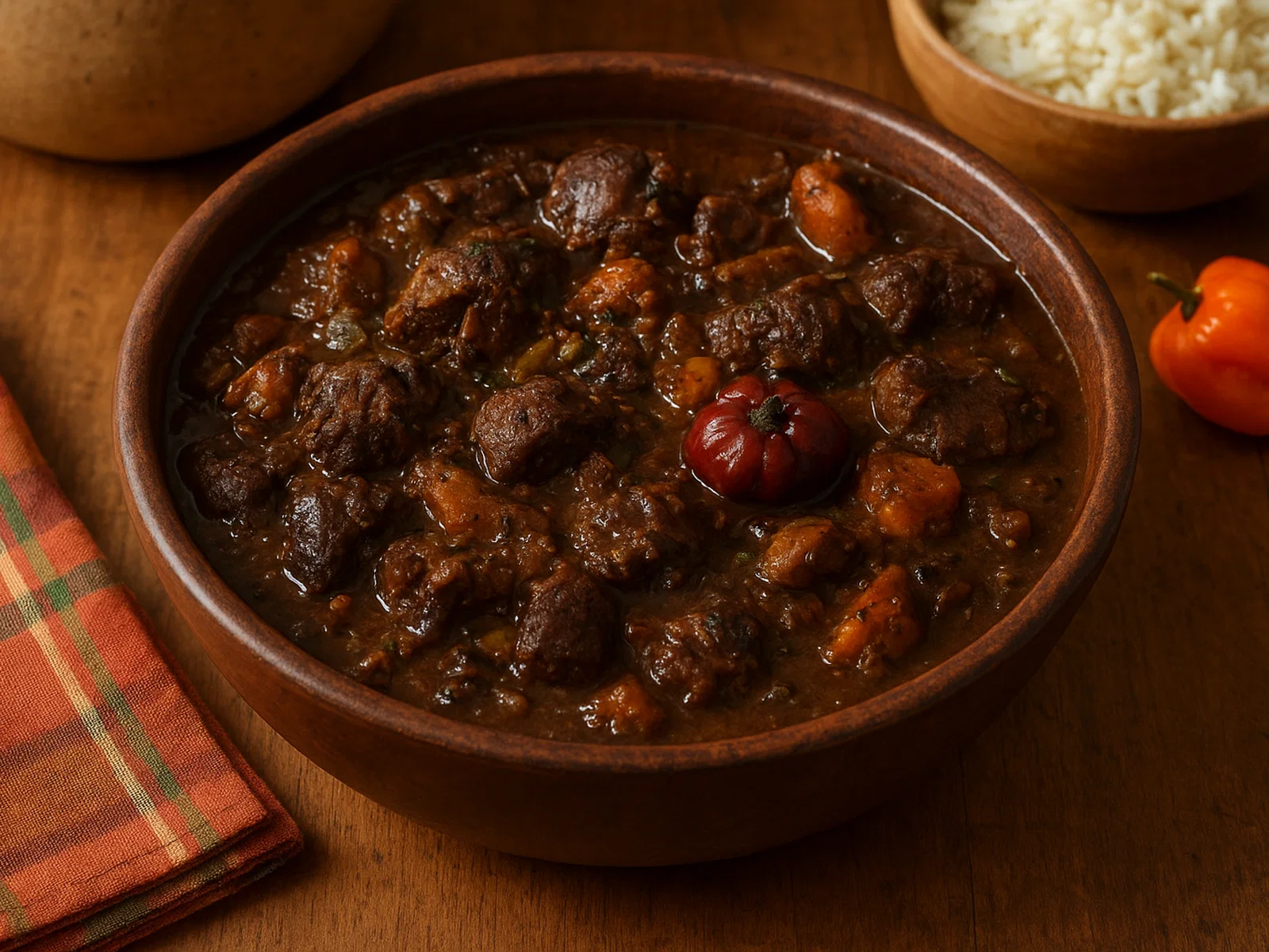Pepperpot