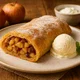 Klassischer Wiener Apfelstrudel – Bild 1