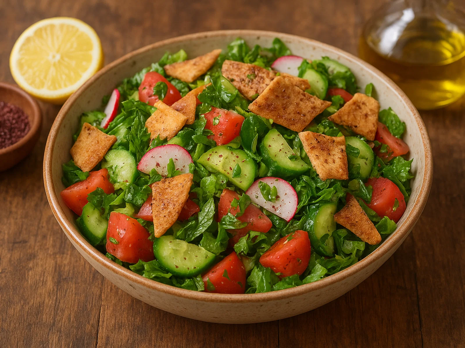 Fattoush