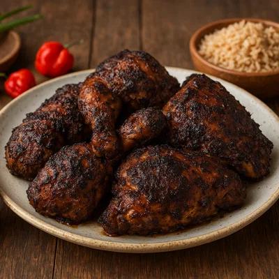 Jerk Chicken