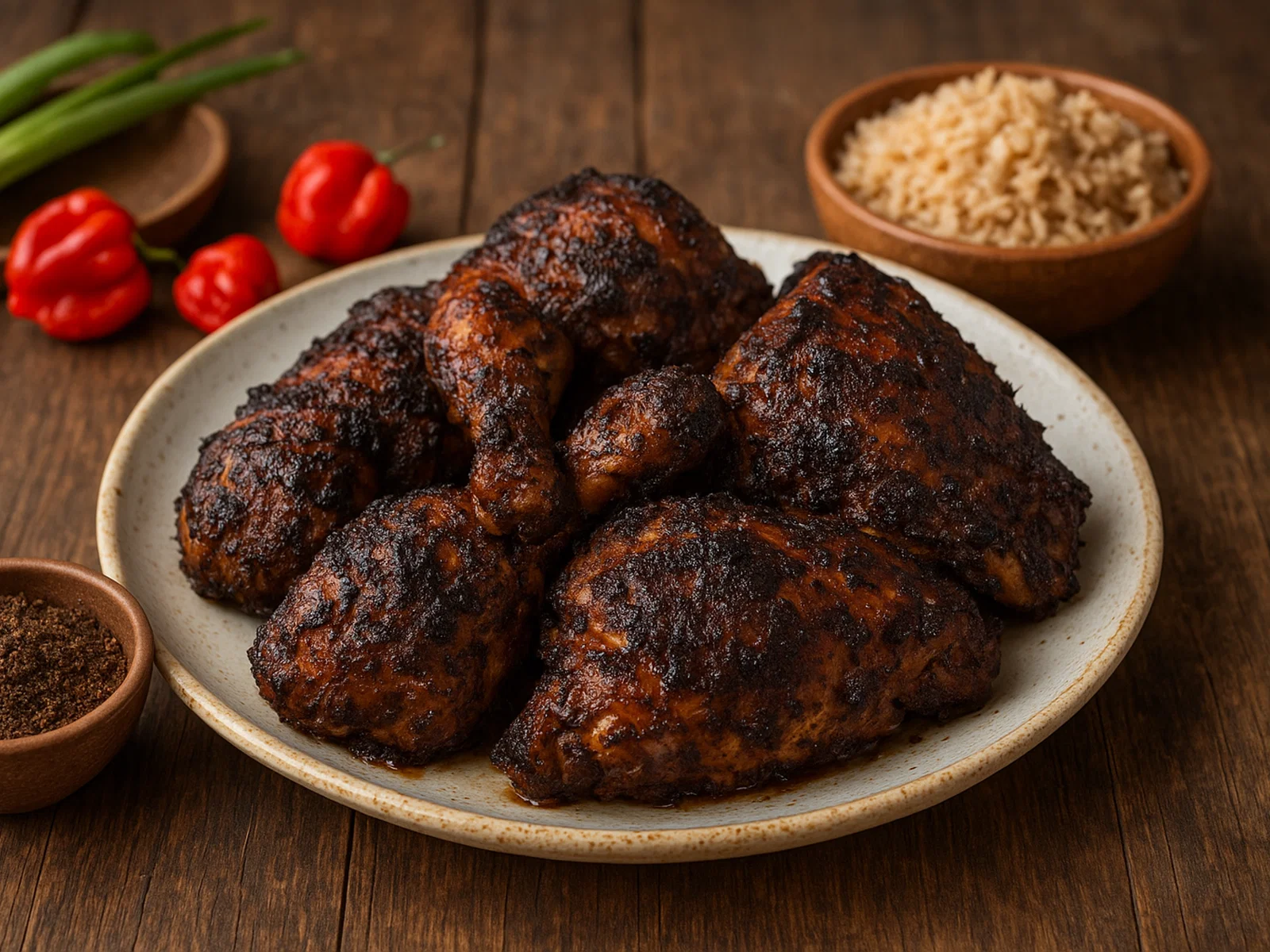 Jerk Chicken