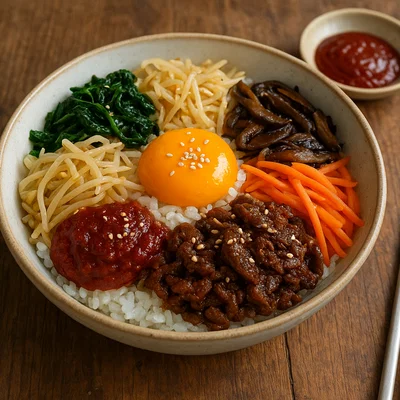 Bibimbap