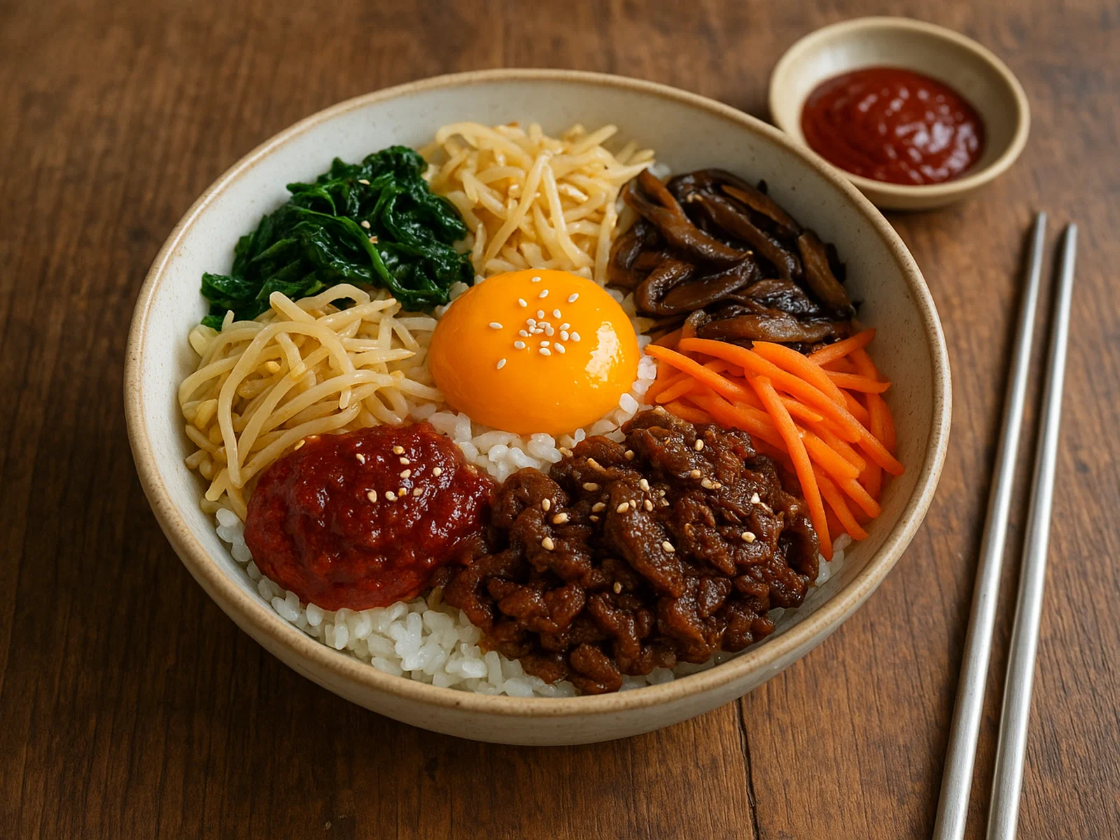 Bibimbap