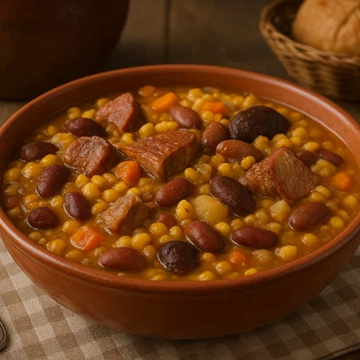 Cachupa