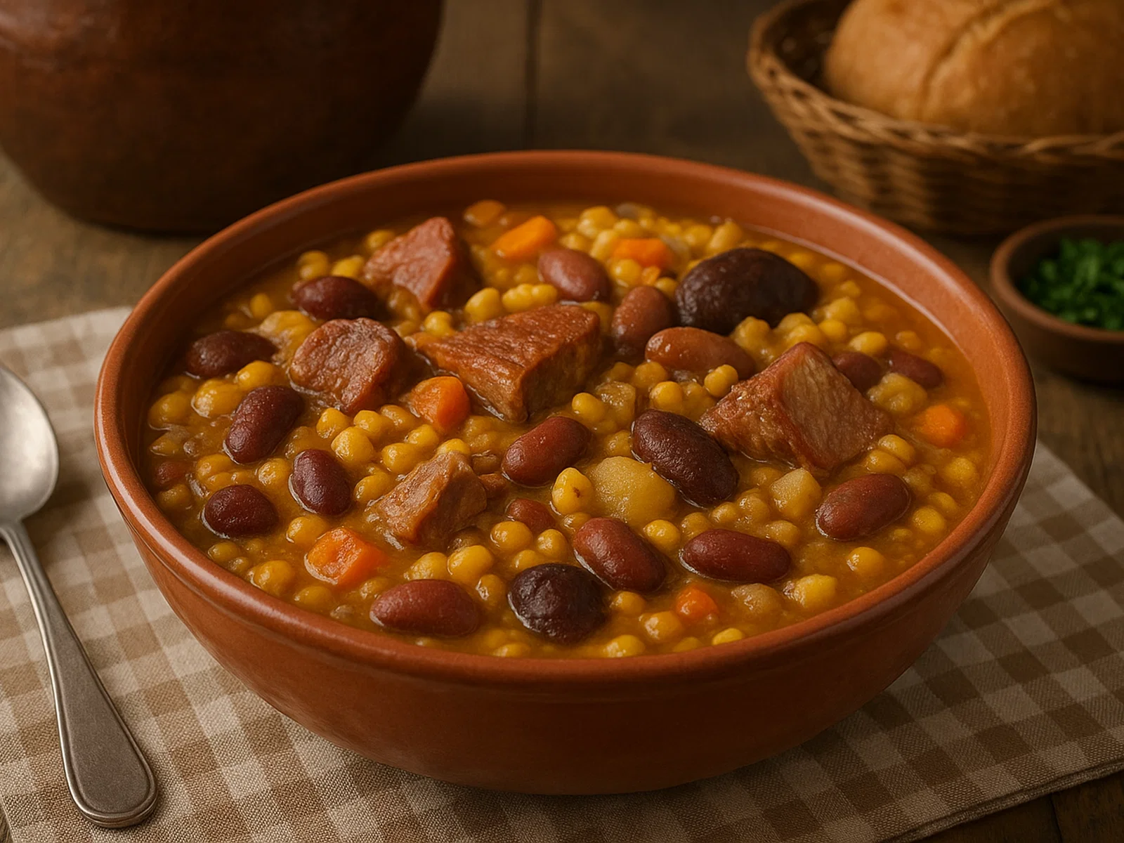 Cachupa