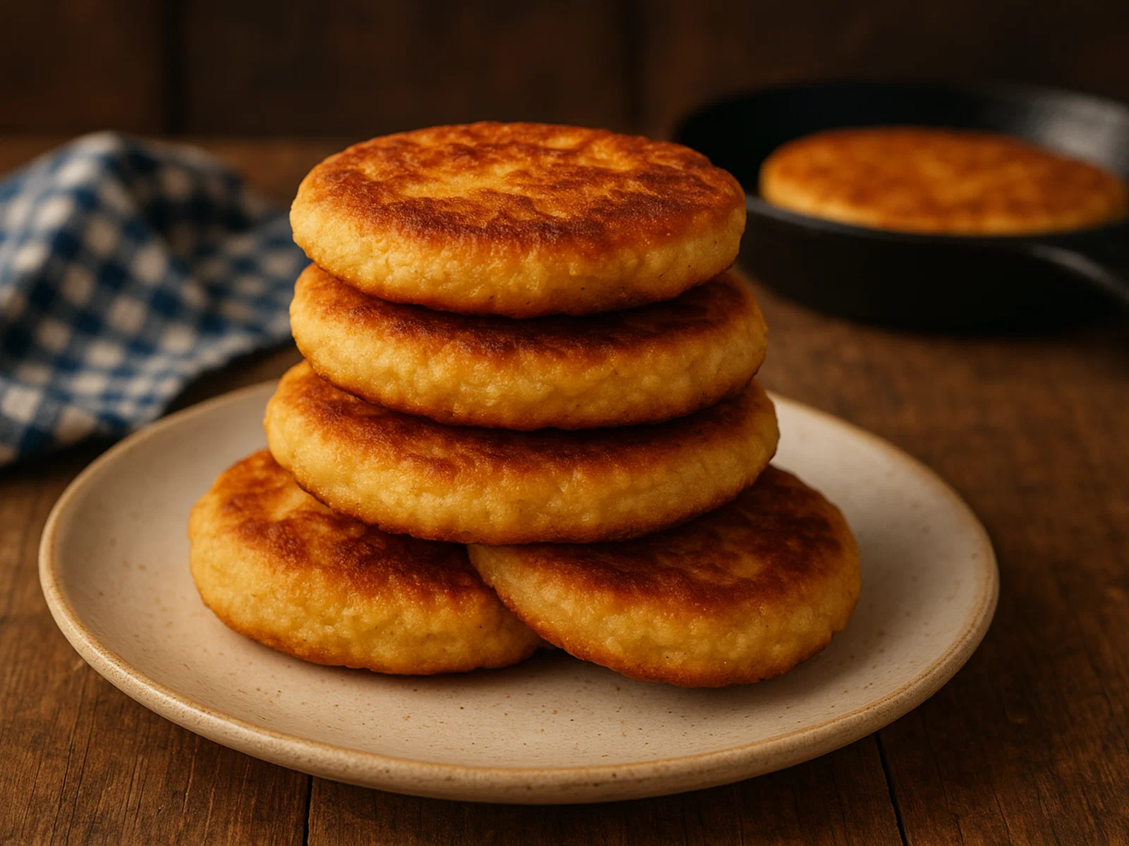 Johnny Cakes