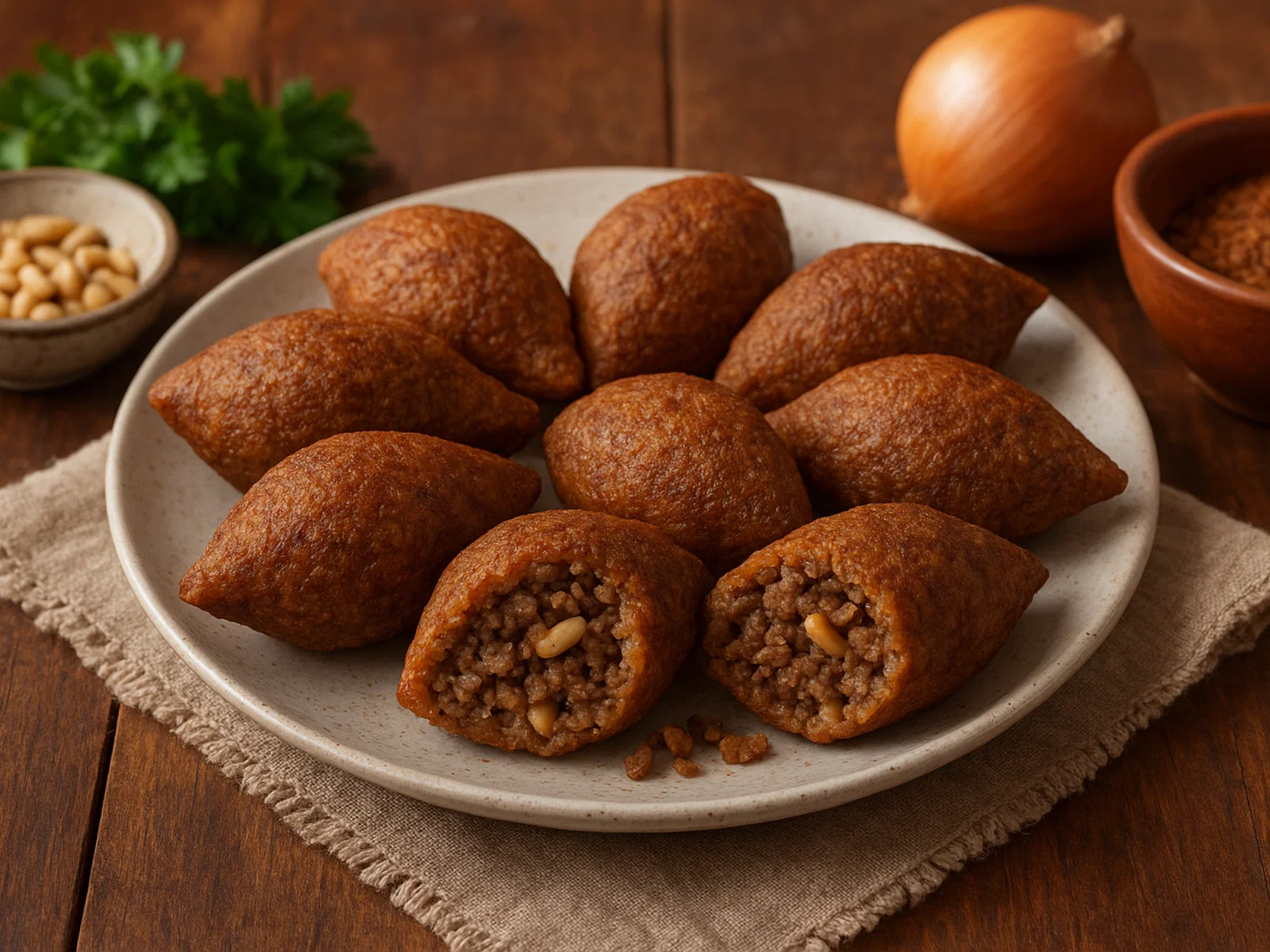 Kibbeh