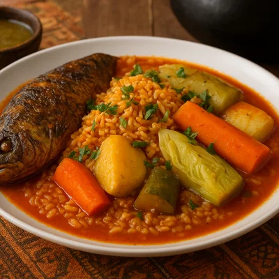 Thieboudienne
