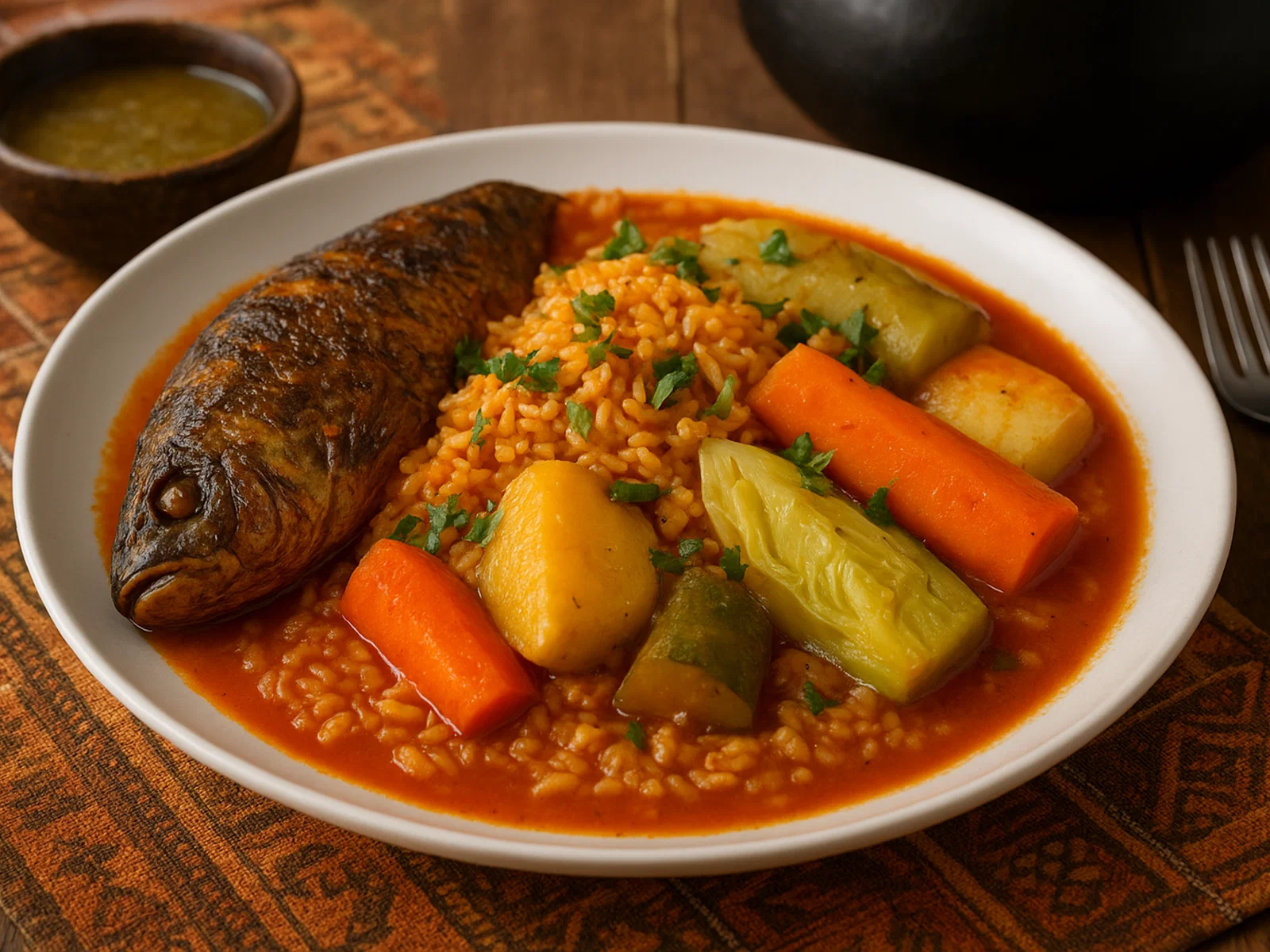 Thieboudienne
