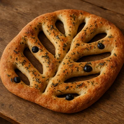 Fougasse