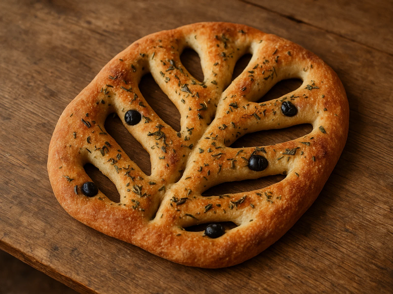 Fougasse