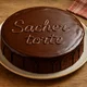 Klassische Wiener Sachertorte – Bild 1