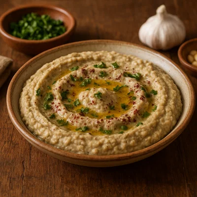 Baba Ghanoush