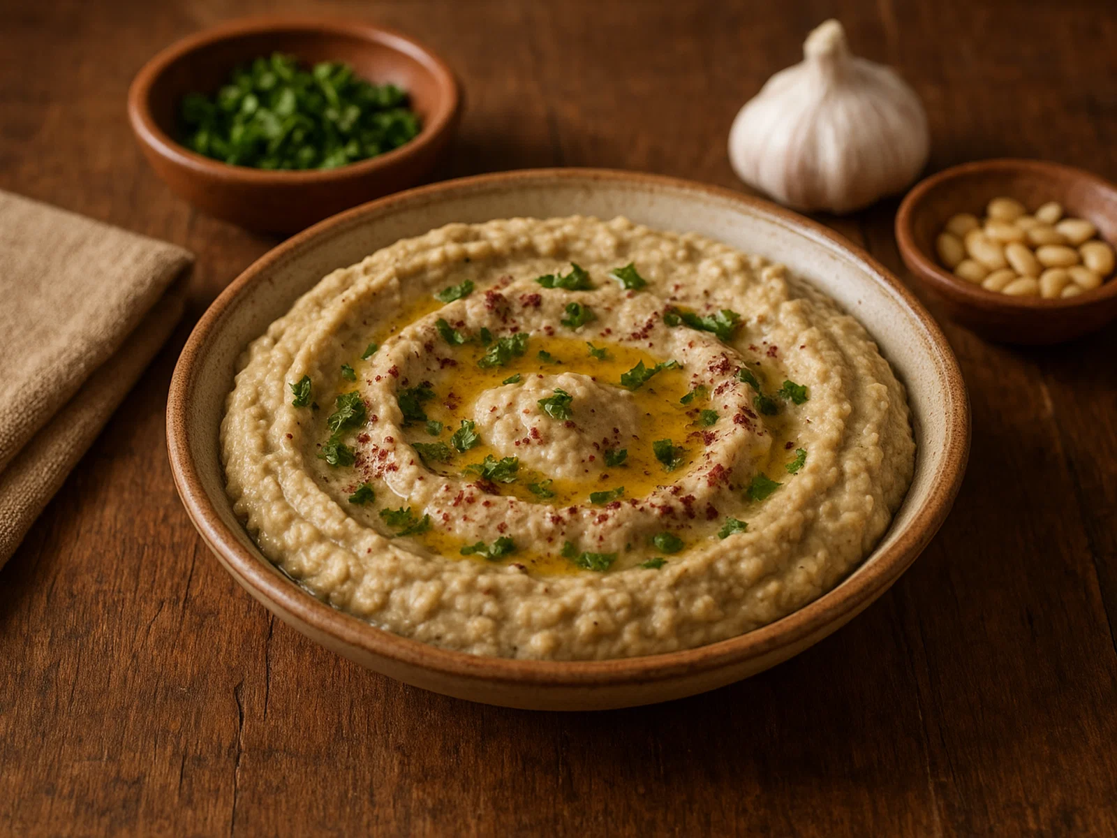 Baba Ghanoush