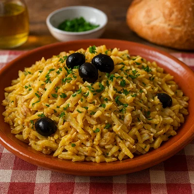 Bacalhau à Brás