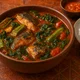 Calulu – Angolanischer Fisch-Gemüse-Eintopf – Bild 2