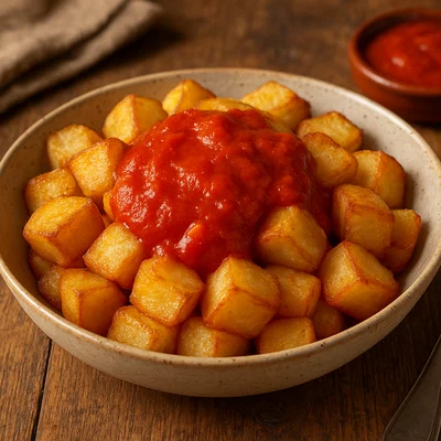 Patatas Bravas