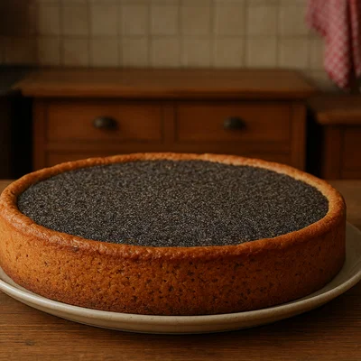 Burgenländischer Mohnkuchen