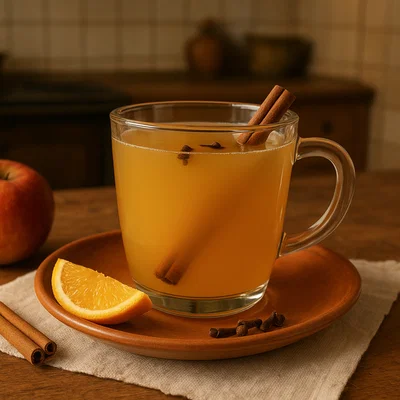 Burgenländischer Weißwein-Punsch