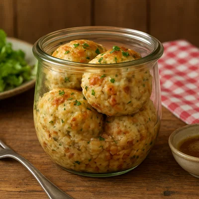 Kärntner Glaslknödel