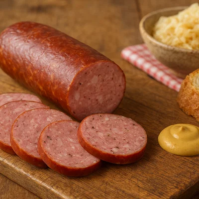 Kärntner Selchwurst – Hausmacher Art