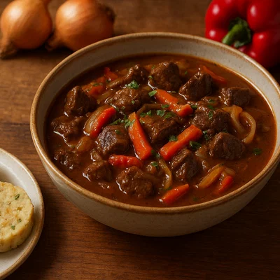 Kärntner Wildgulasch