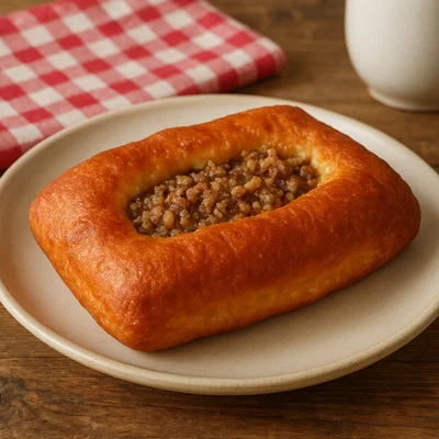 Kärntner Nusskrapfen