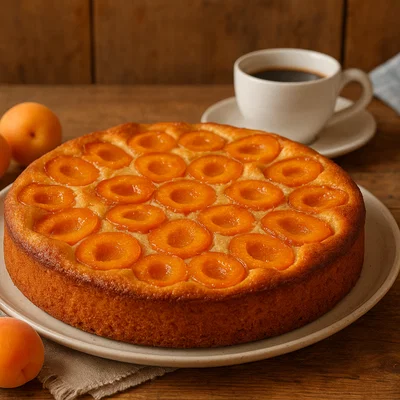 Wachauer Aprikosenkuchen