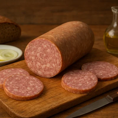 Niederösterreichische Presswurst