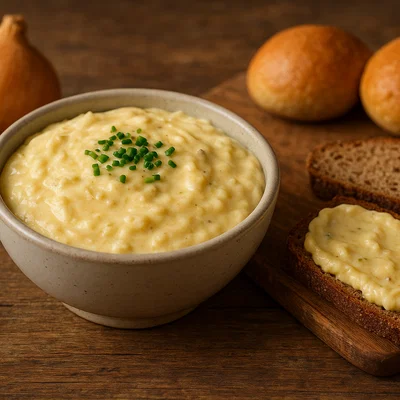 Innviertler Kochkäse-Aufstrich