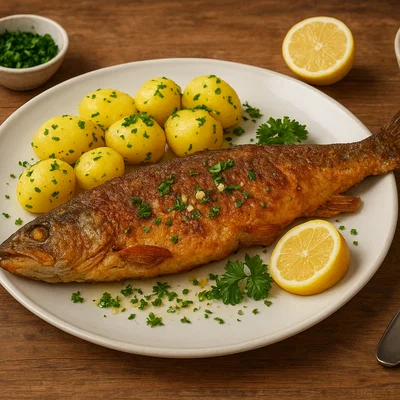 Oberösterreichischer Fischwirt-Hecht aus heimischen Gewässern