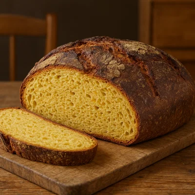 Mühlviertler Maismehlbrot
