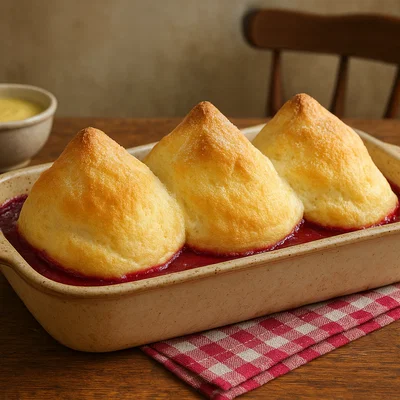 Klassische Salzburger Nockerl