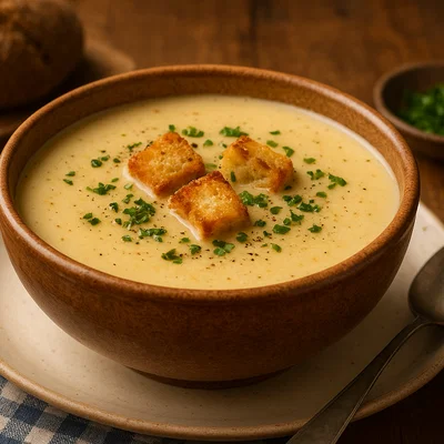 Salzburger Biersuppe