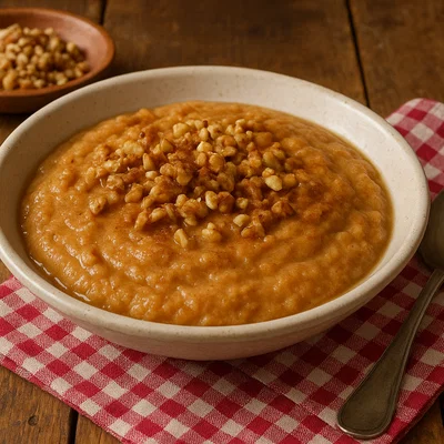 Lungauer Rahmkoch (Salzburger Mehlspeise)