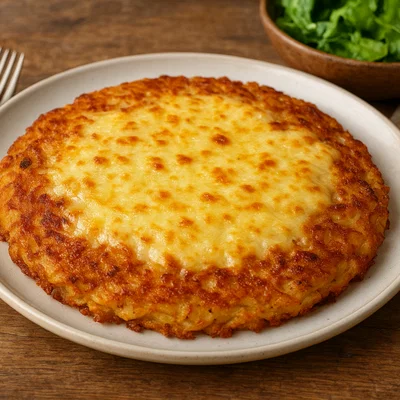 Salzburger Rösti mit Bergkäse