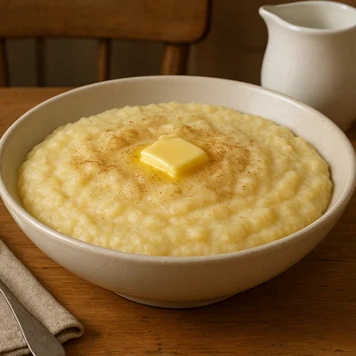 Salzburger Grießkoch