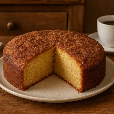 Salzburger Zimtkuchen