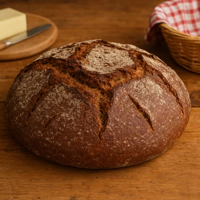 Roggenbrot Salzburger Art