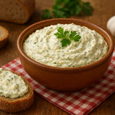 Salzburger Almkäse-Creme