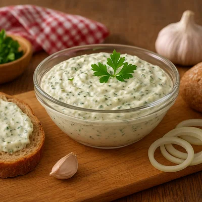 Salzburger Weichkäseaufstrich