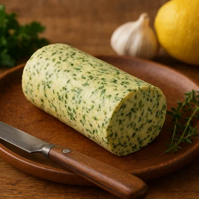 Salzburger Kräuterbutter