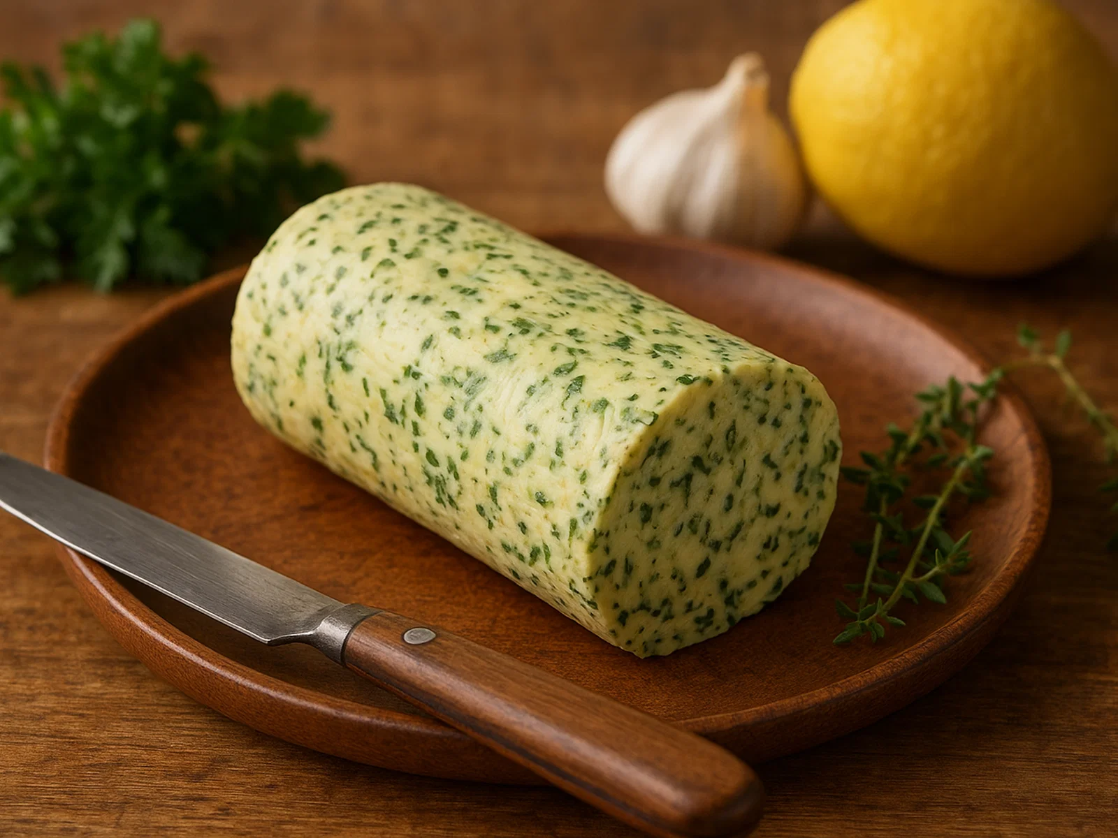 Salzburger Kräuterbutter