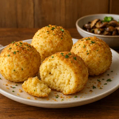 Salzburger Käseknödel