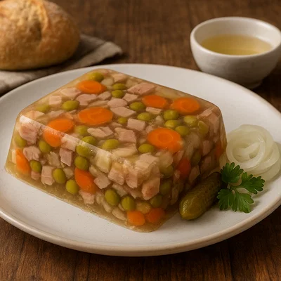 Salzburger Hüttensülze