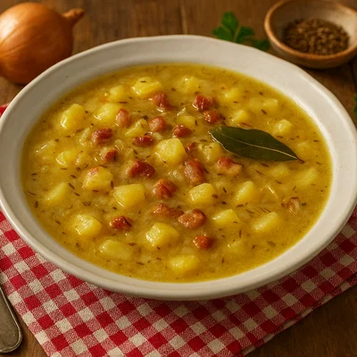 Salzburger Saure Suppe